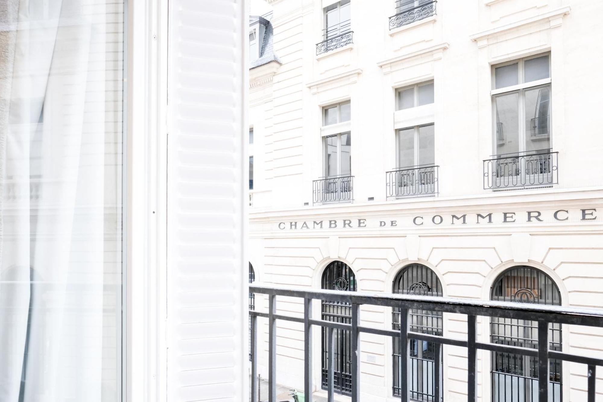 Bel Appartement Au Centre De باريس المظهر الخارجي الصورة