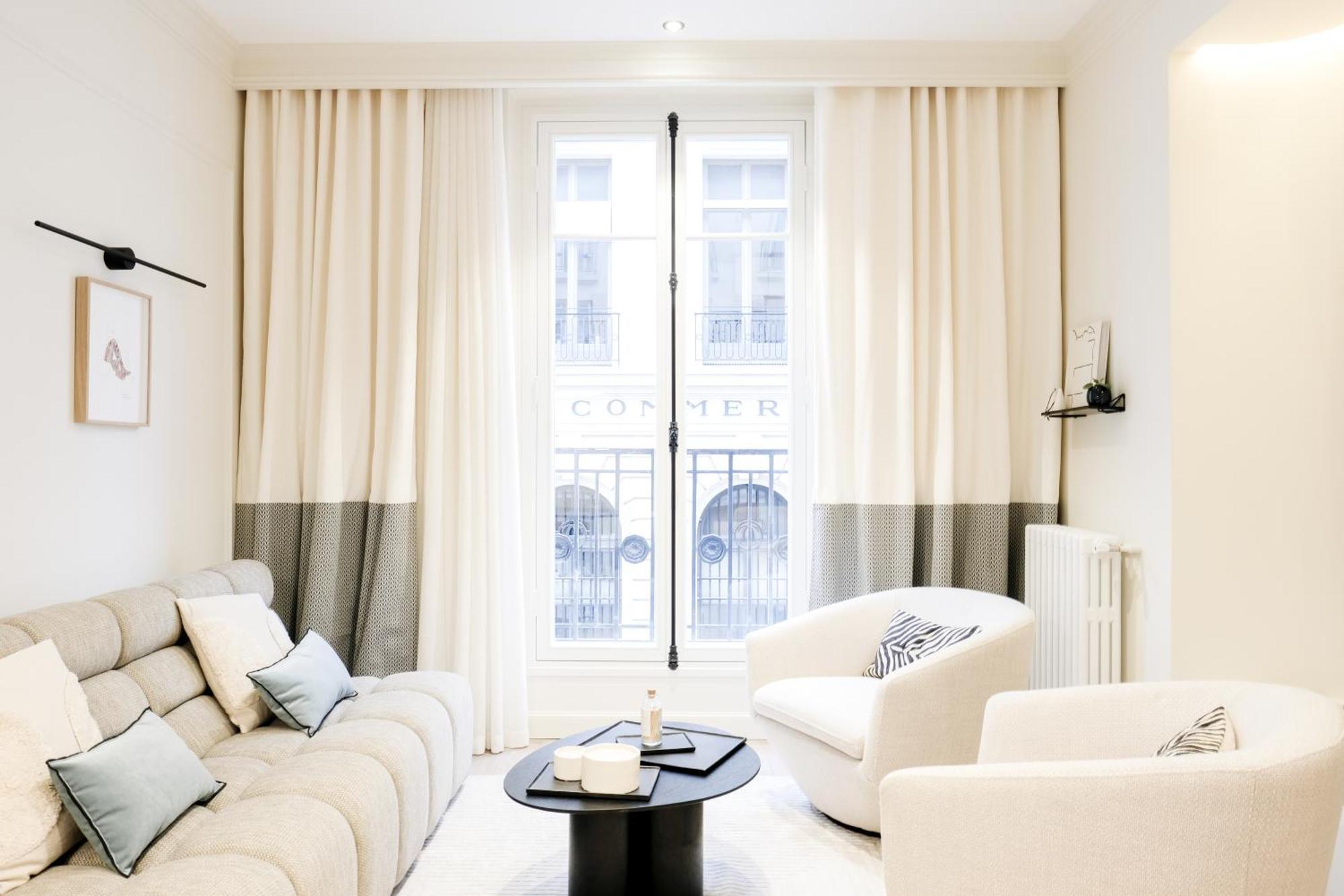 Bel Appartement Au Centre De باريس المظهر الخارجي الصورة