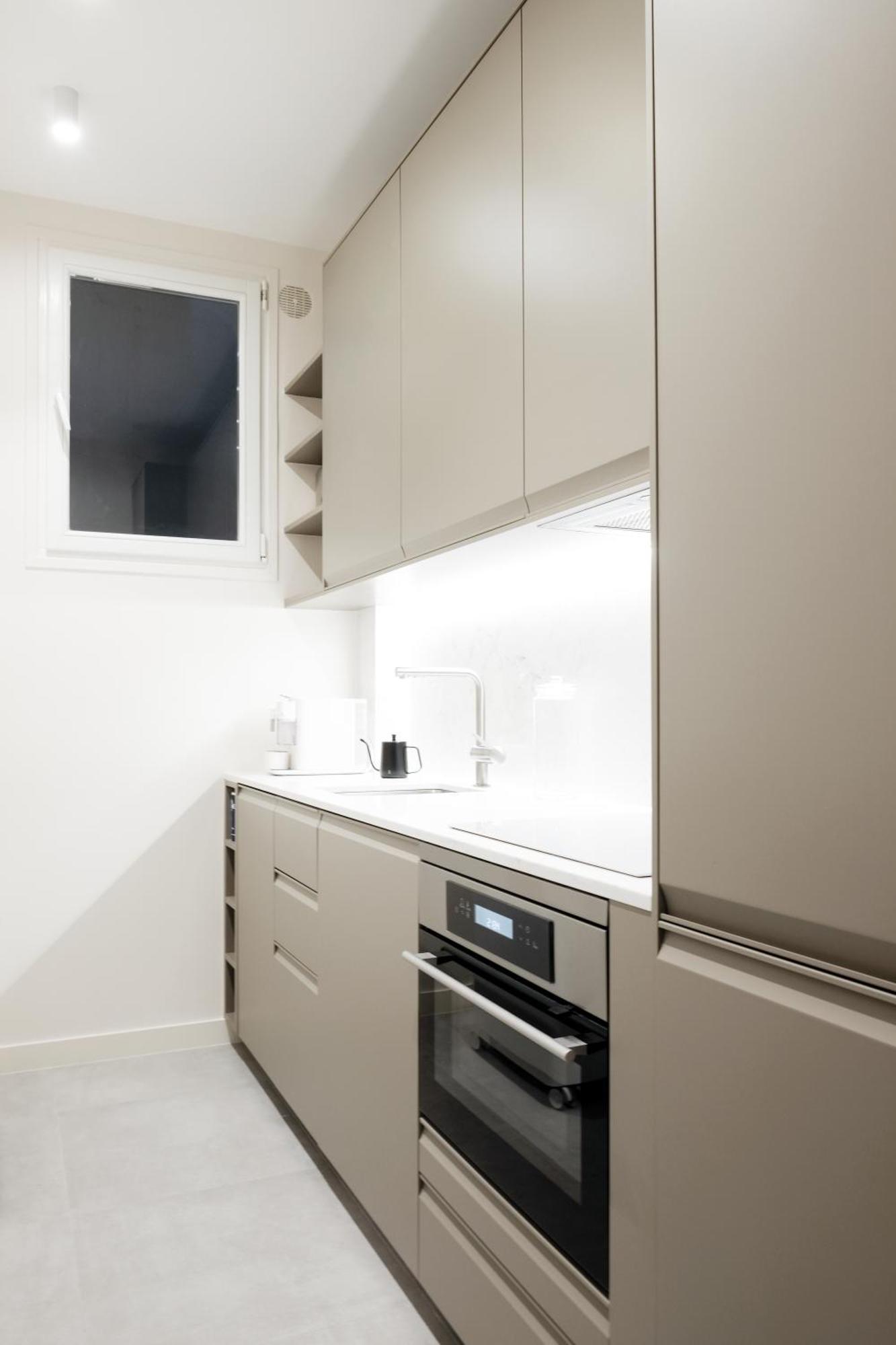 Bel Appartement Au Centre De باريس المظهر الخارجي الصورة
