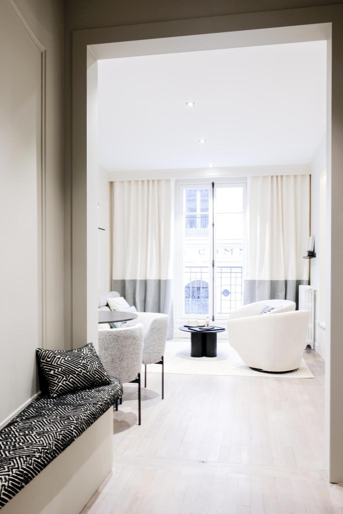 Bel Appartement Au Centre De باريس المظهر الخارجي الصورة