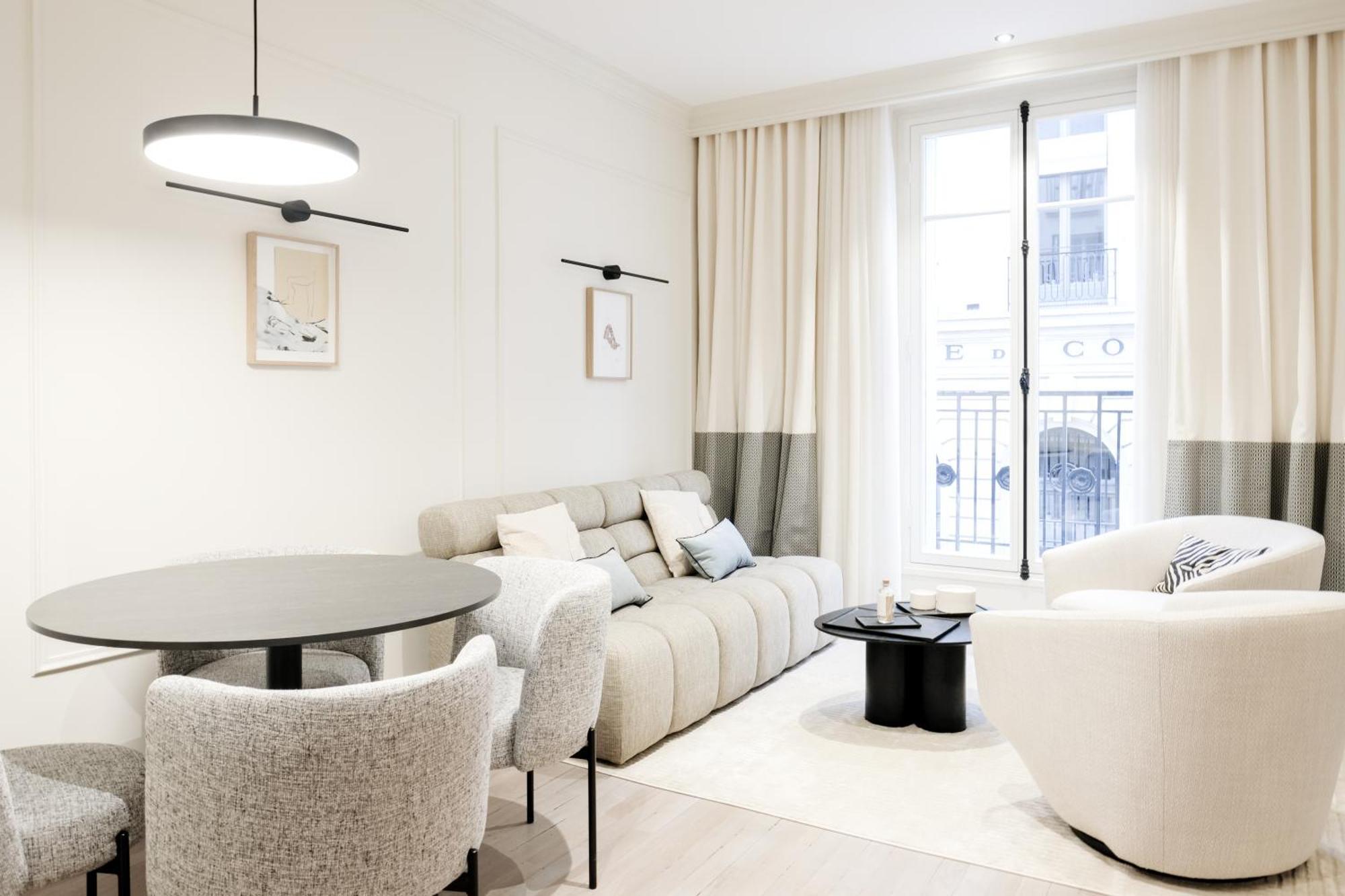 Bel Appartement Au Centre De باريس المظهر الخارجي الصورة
