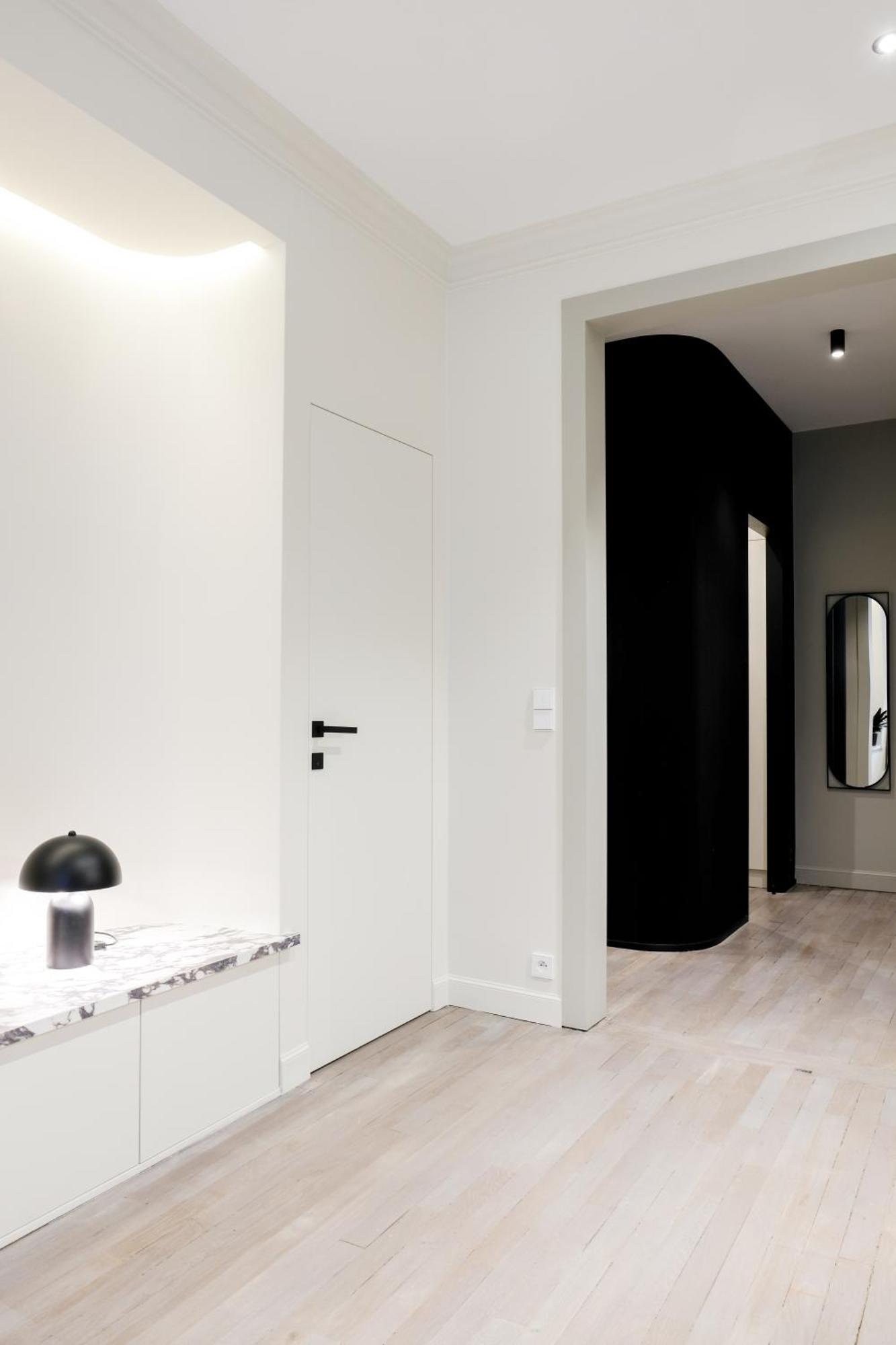 Bel Appartement Au Centre De باريس المظهر الخارجي الصورة