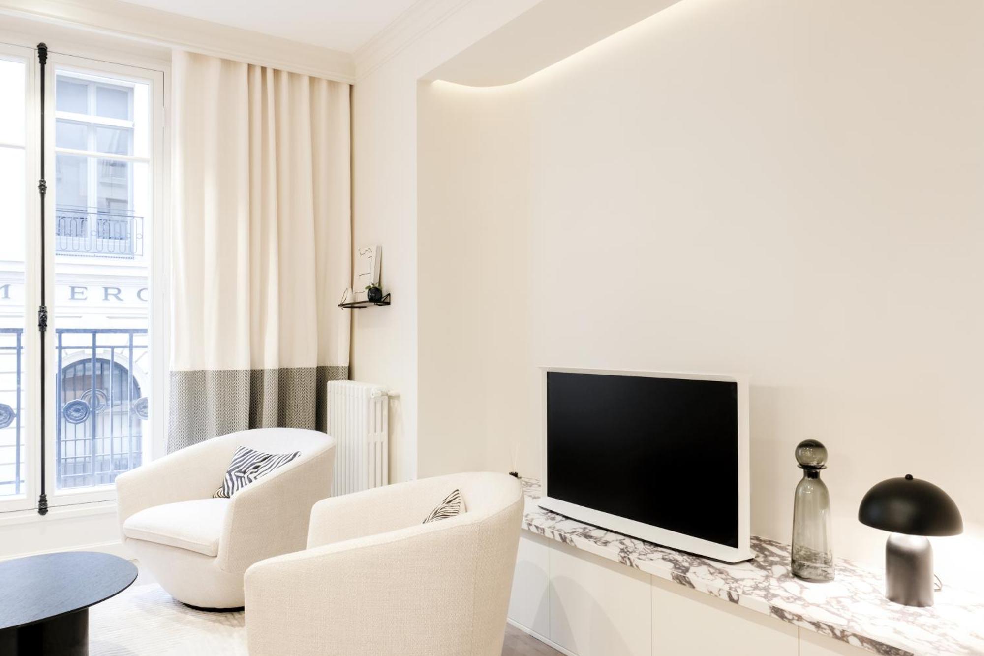 Bel Appartement Au Centre De باريس المظهر الخارجي الصورة